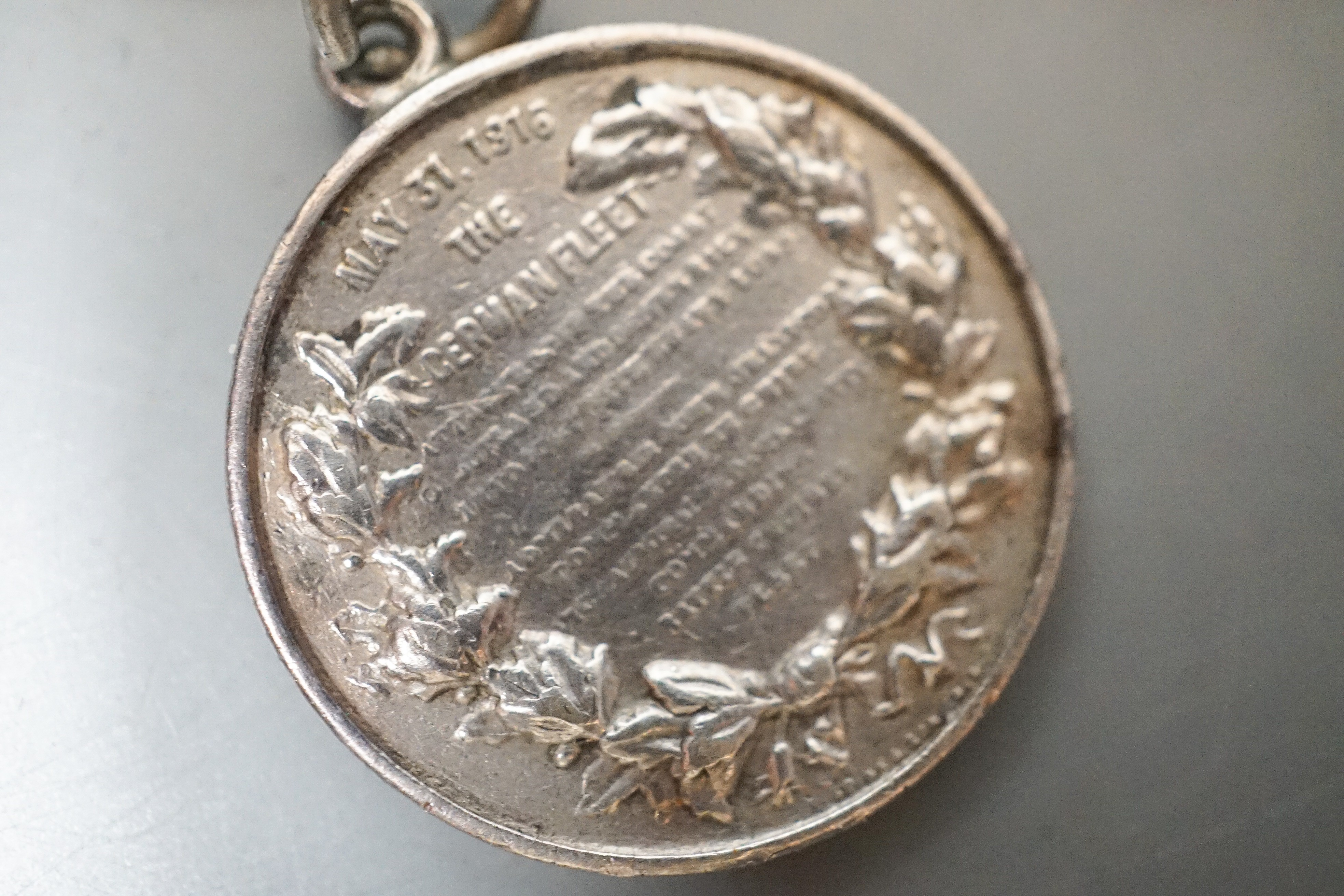 A group of George V and George VI miniature medals, and a miniature Crimea medal